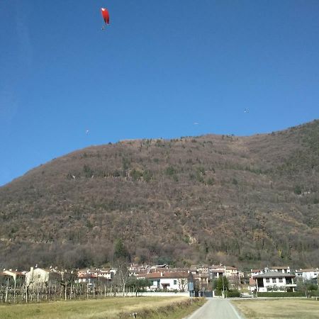 Vololiberoapartments 2 Borso del Grappa Luaran gambar