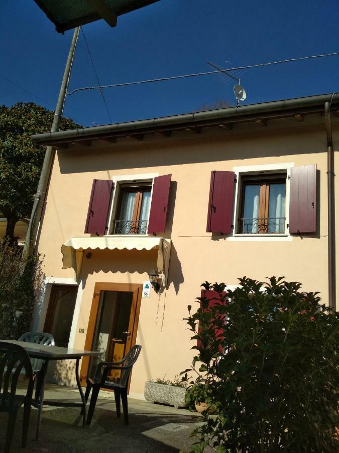Vololiberoapartments 2 Borso del Grappa Luaran gambar