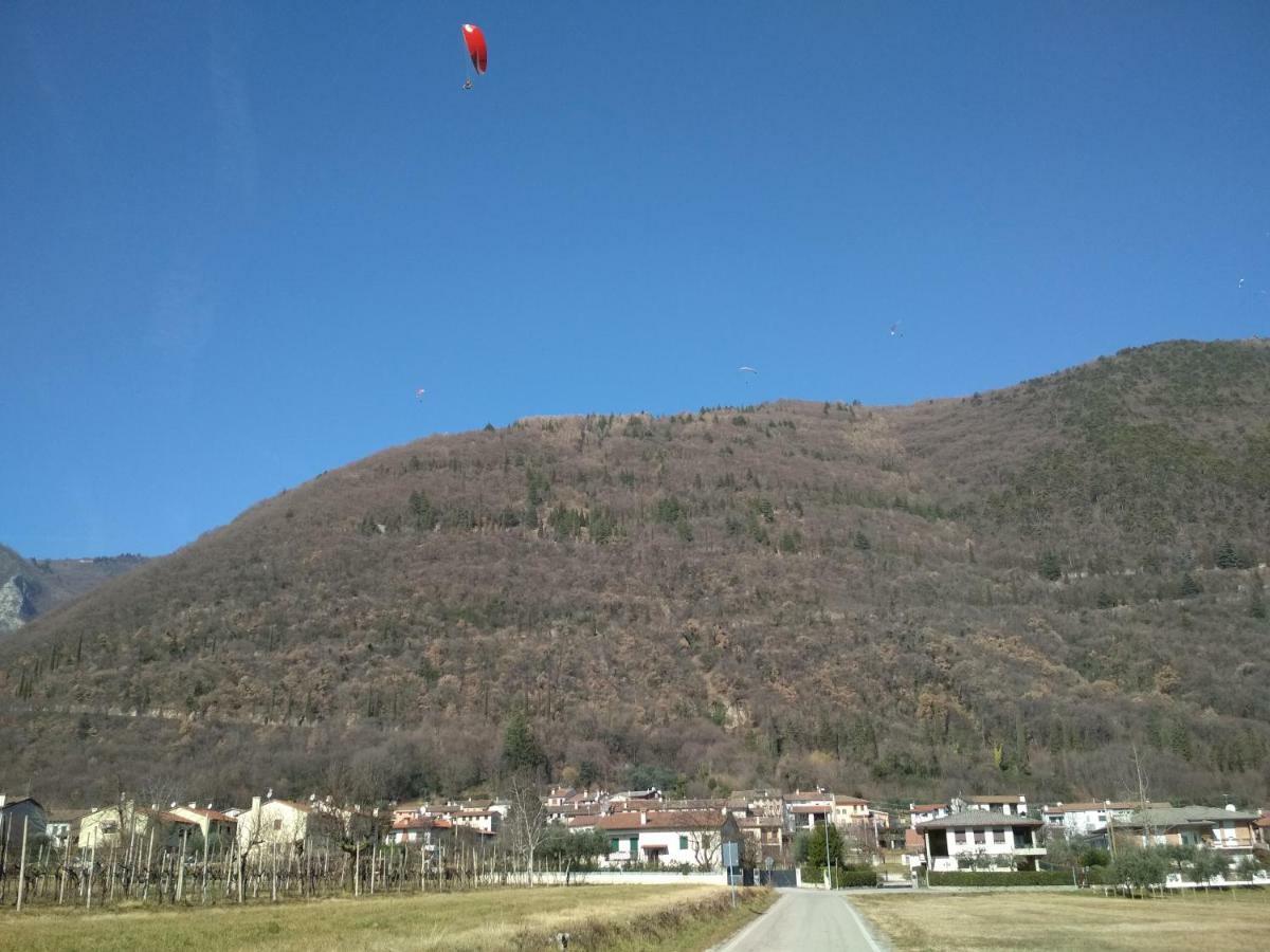 Vololiberoapartments 2 Borso del Grappa Luaran gambar